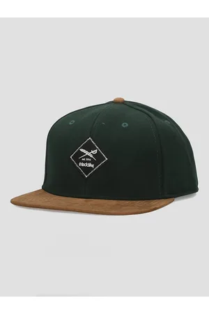 Iriedaily Jugga Snapback Cappellino verde