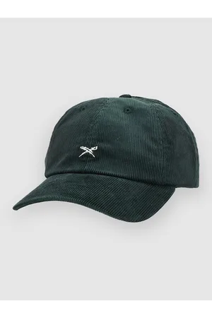 Iriedaily Corvin Dad Cappellino verde