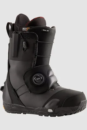 Burton Ion Step On 2025 Scarponi da Snowboard nero