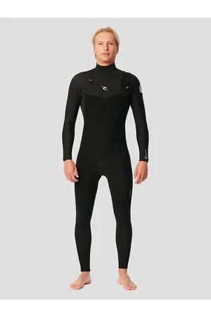 Rip Curl Dawn Patrol C/Zip 43Gb St Muta nero