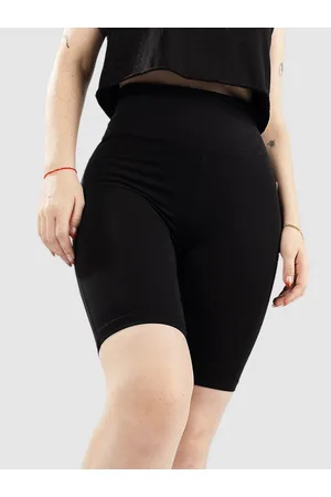 Urban classics Organic Stretch Jersey Cycle Pantaloncini nero
