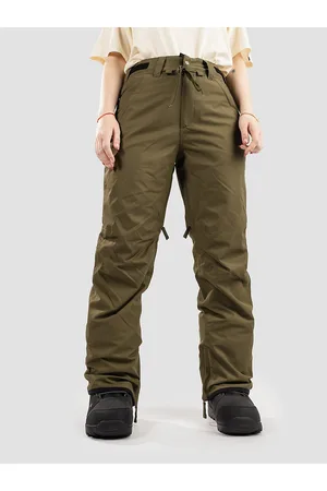 Coal Lucania Pantaloni verde