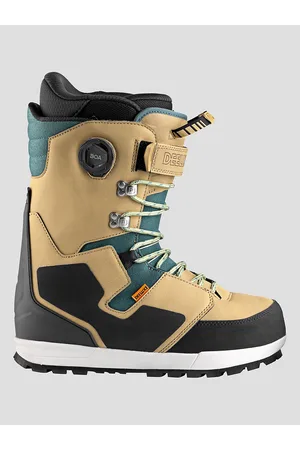 Deeluxe X-Plorer CTF 2024 Scarponi da Splitboard marrone