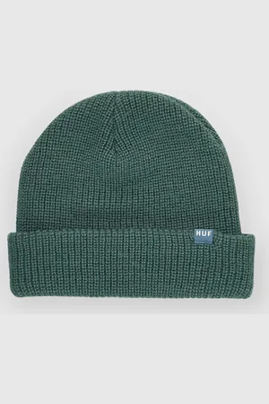 Huf Set Usual Berretto verde