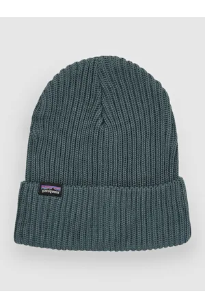 Patagonia Fishermans Rolled Berretto verde