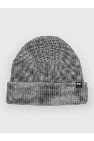 Huf Set Usual Berretto grigio