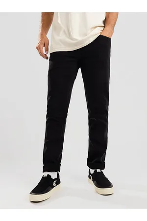Volcom Vorta Denim Jeans nero