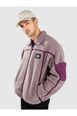 Huf Livingston Sherpa Giacca