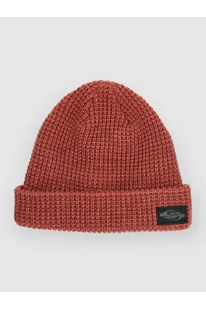 Quiksilver Tofino Berretto rosso