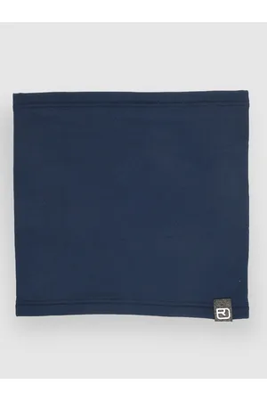 ORTOVOX Light Fleece Scaldacollo Tube blu