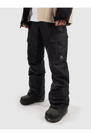 Burton Cargo Regular Pantaloni nero