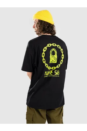 Nike Sb On Lock T-Shirt nero