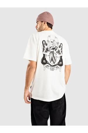 The Dudes El Bufo T-Shirt bianco