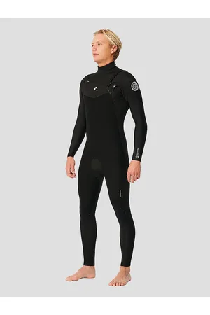 Rip Curl Dawn Patrol C/Zip 32Gb St Muta nero