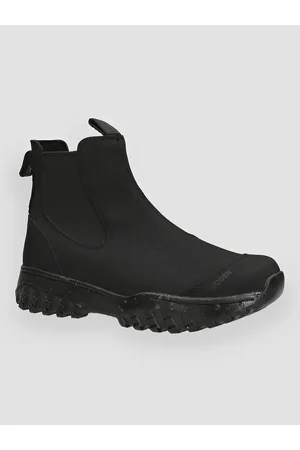 Woden Magda Rubber Track Sneakers nero