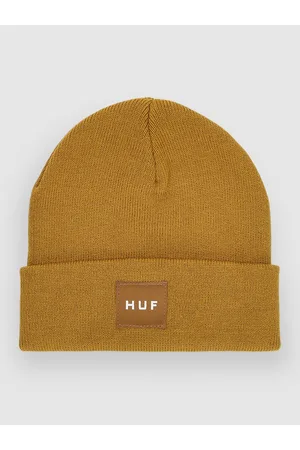 Huf Set Box Berretto marrone