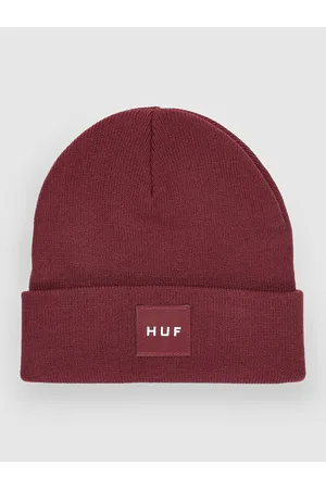 Huf Set Box Berretto rosso