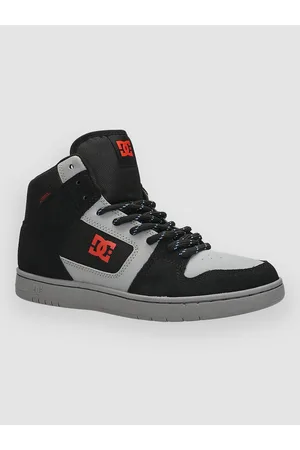 DC Comics Originals Manteca 4 Hi Wr Scarpe da Skate nero