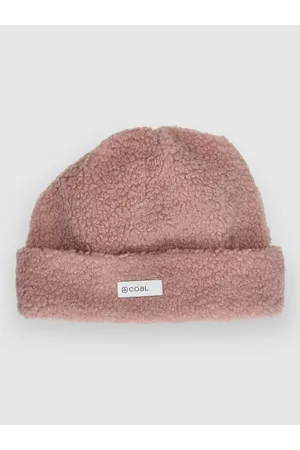 Coal Aurora Berretto rosa