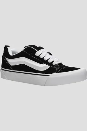 Vans Knu Skool Sneakers nero