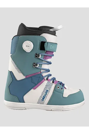 Deeluxe D.N.A. 2024 Scarponi da Snowboard blu