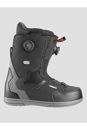 Deeluxe ID Dual BOA 2025 Scarponi da Snowboard nero