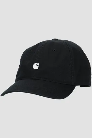 Carhartt Madison Logo Cappellino nero
