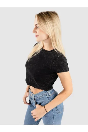 Ninth Hall Fundamental Shawnie T-Shirt nero