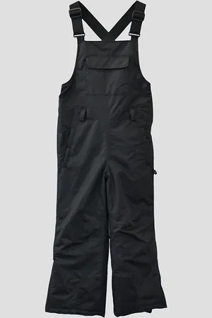 Ducksday Snow Kids Pantaloni nero