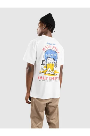 Empyre Cheers T-Shirt bianco