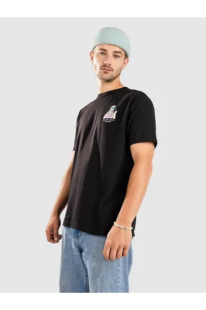 BROTHER MERLE Lucille T-Shirt nero