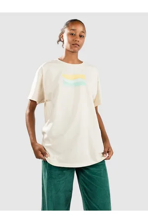 Dravus On The Shore T-Shirt marrone