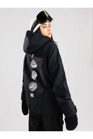 Rome Derby Giacca a Mezza Zip nero