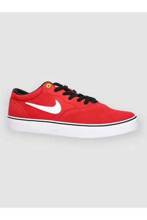 Nike SB Chron 2 Scarpe da Skate rosso