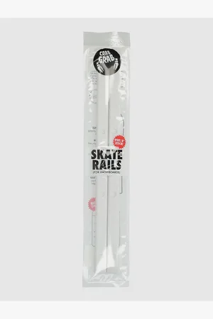 Crab Grab Skate Rails Stomp Pad bianco