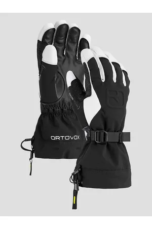 ORTOVOX Merino Freeride Guanti nero