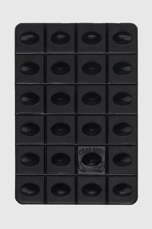 Crab Grab Shark Teeth Stomp Pad nero