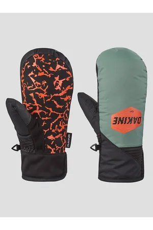 Dakine Crossfire Muffole verde