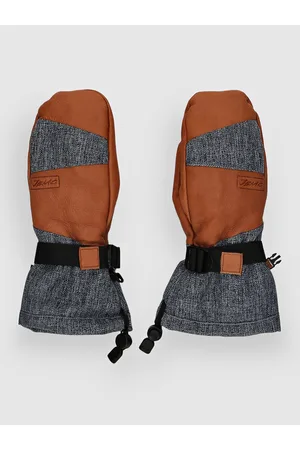 JBMC Denim Muffole marrone