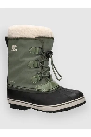 sorel Yoot Pac Nylon Wp Sneakers verde