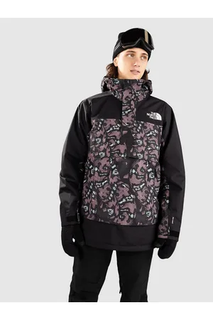 The North Face Driftview Giacca a mezza zip fantasia