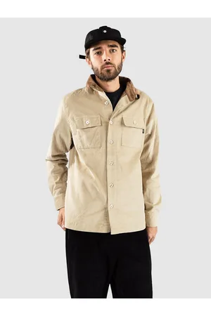 DGK Global Giacca marrone