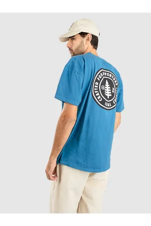 Coal The Crest T-Shirt blu