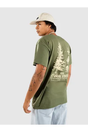 Dravus Natural State T-Shirt verde