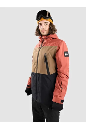 Quiksilver Sycamore Giacca fantasia