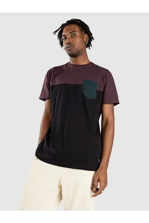 Iriedaily Block Pocket 2 T-Shirt verde