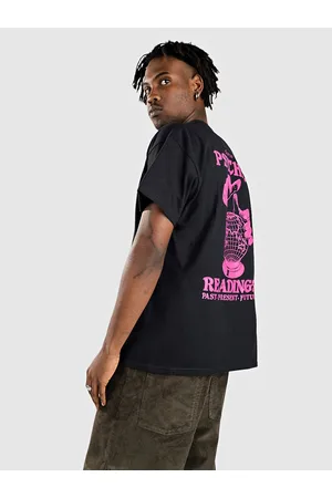 Empyre World Readings T-Shirt nero