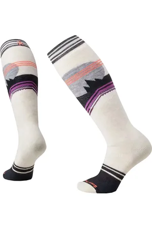 Smartwool Snowboard Full Moon Energy Calze Funzionali grigio
