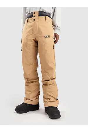 Picture Object Pantaloni marrone