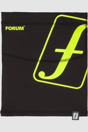 Forum Gaiter Facemask nero